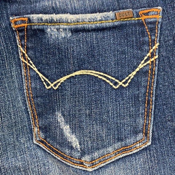 Cult of Individuality Straight Leg Jeans - Picture 3 of 11